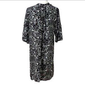 Old Navy Woodland Forest Animals Dress Size M